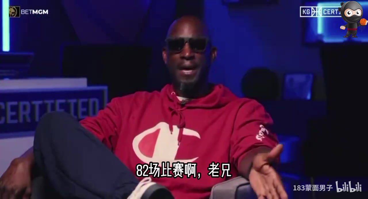加內(nèi)特此前大罵恩比德這人太傻X了比賽都不打那你還干什么