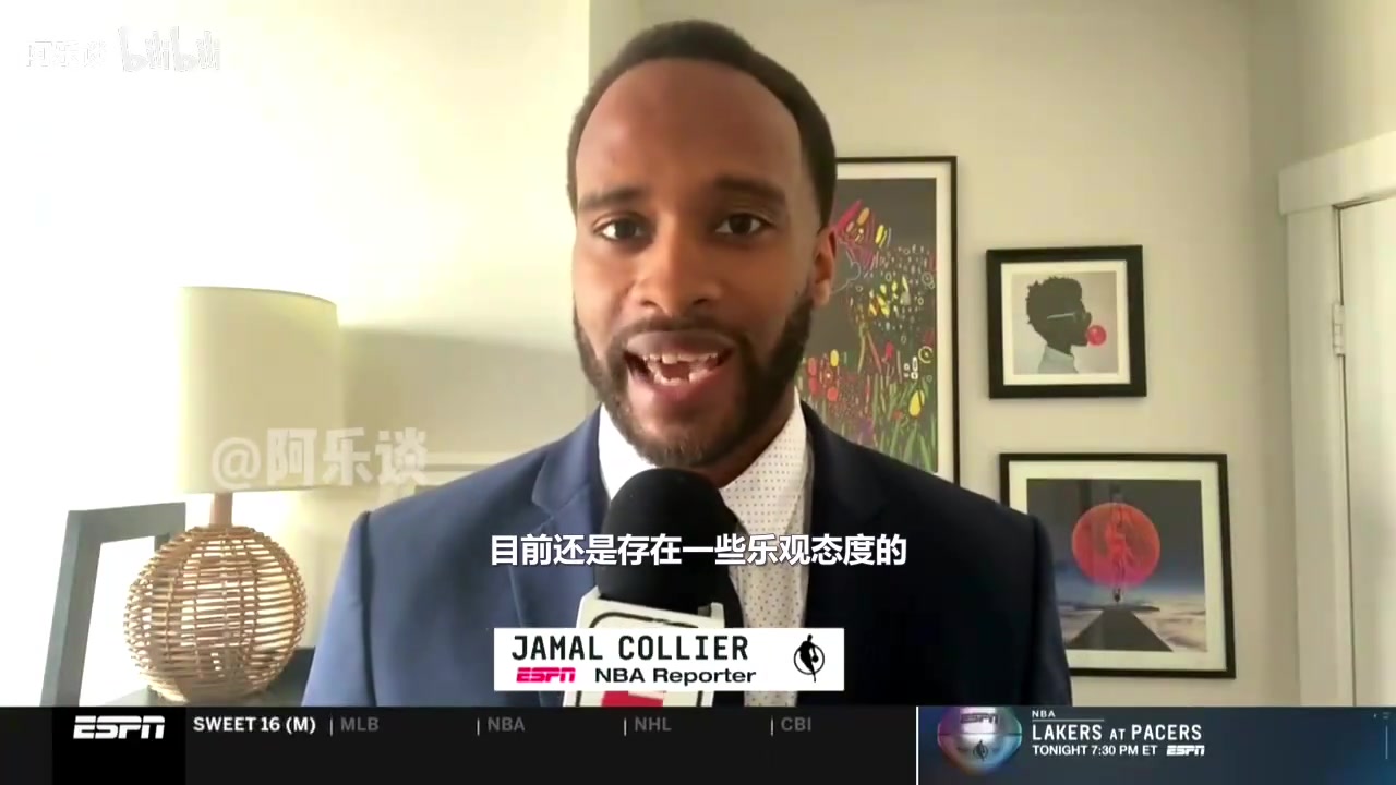 醫(yī)學(xué)奇跡ESPN記者利拉德仍有望在本賽季的某個時間點回歸