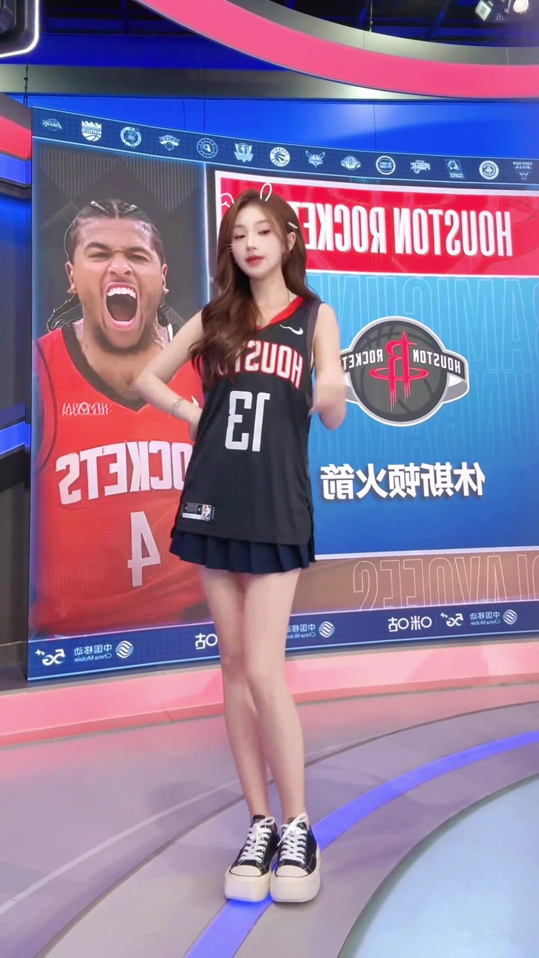魏欣怡杰倫格林38分贏球小兔特效 走你