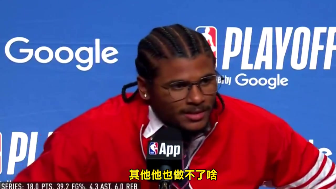 杰倫格林追夢除了打嘴炮也沒其他啥用了