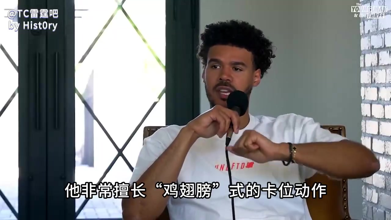 納什和黃忠狂吹SGA他無法防守任何情況他都有應(yīng)對(duì)之道