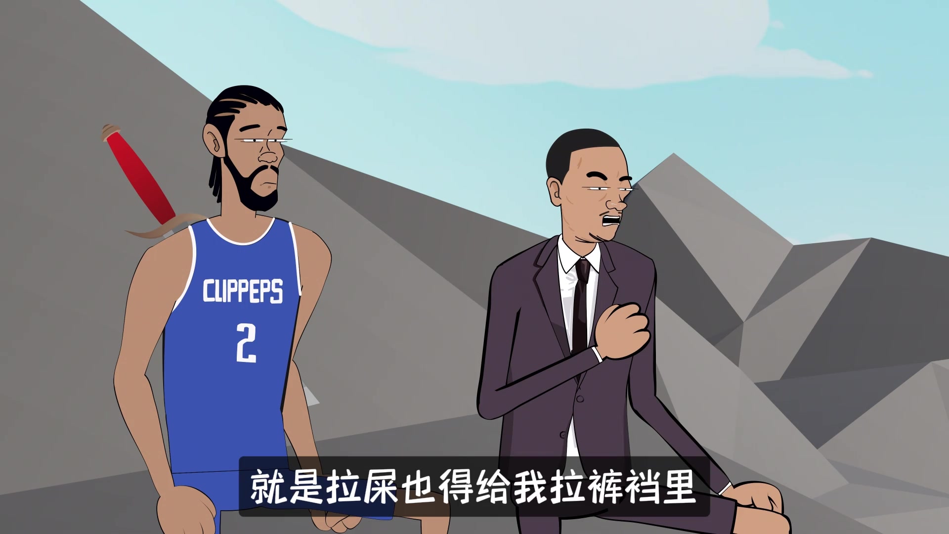 威少這熟悉的味道是天王山哈登沒錯了...