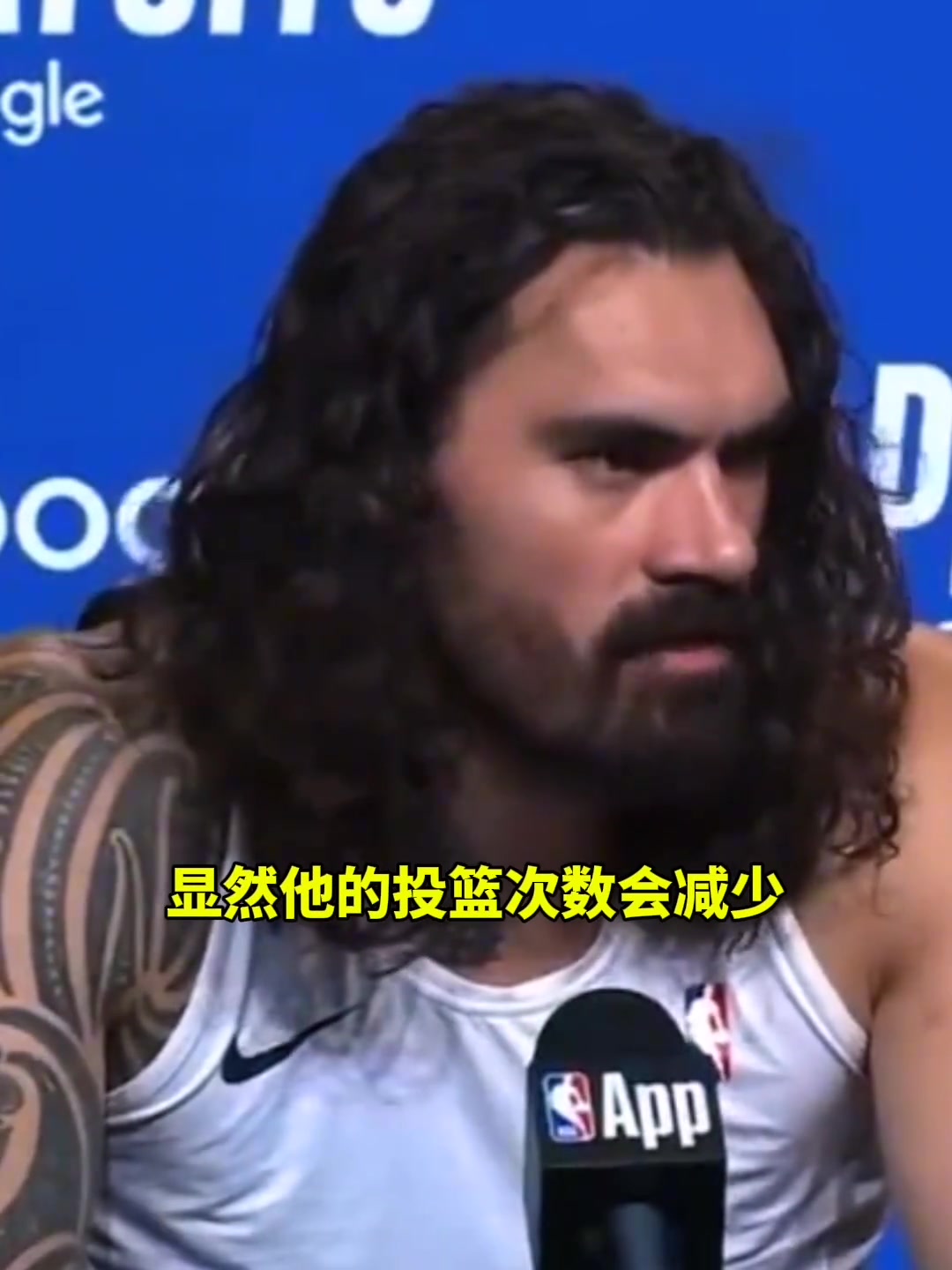 亞當斯為杰倫-格林說話因為你夠強才會被防守重點照顧