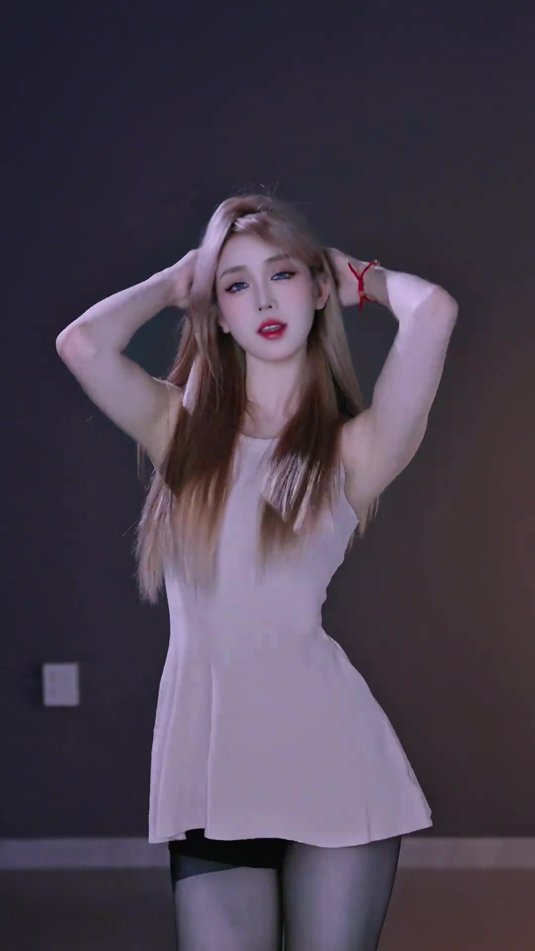 遼寧啦啦隊(duì)元Abby想好了嗎 要叫我什么