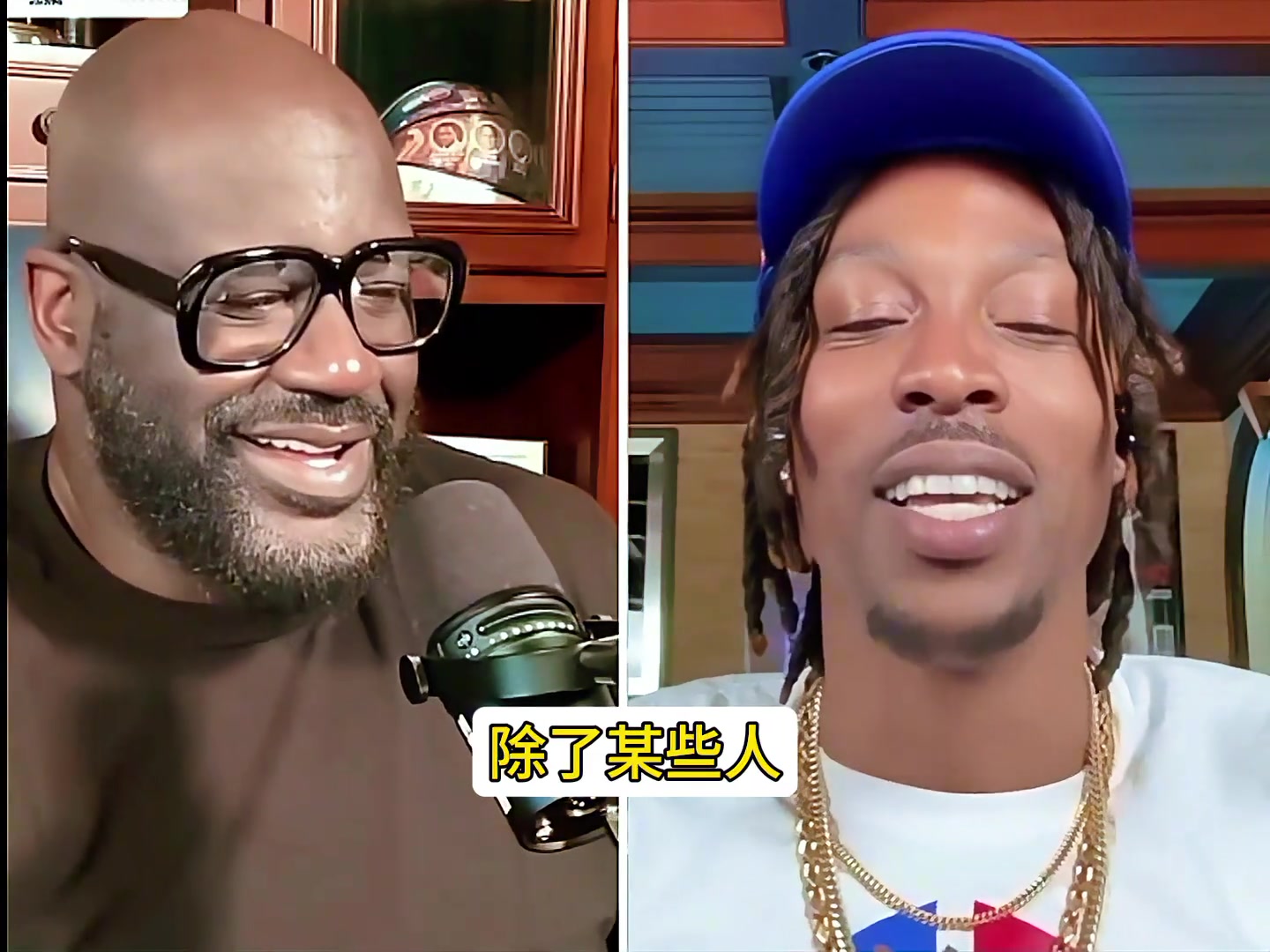 霍華德說姚明防守不行奧尼爾反擊我第一次打姚明被連帽三個
