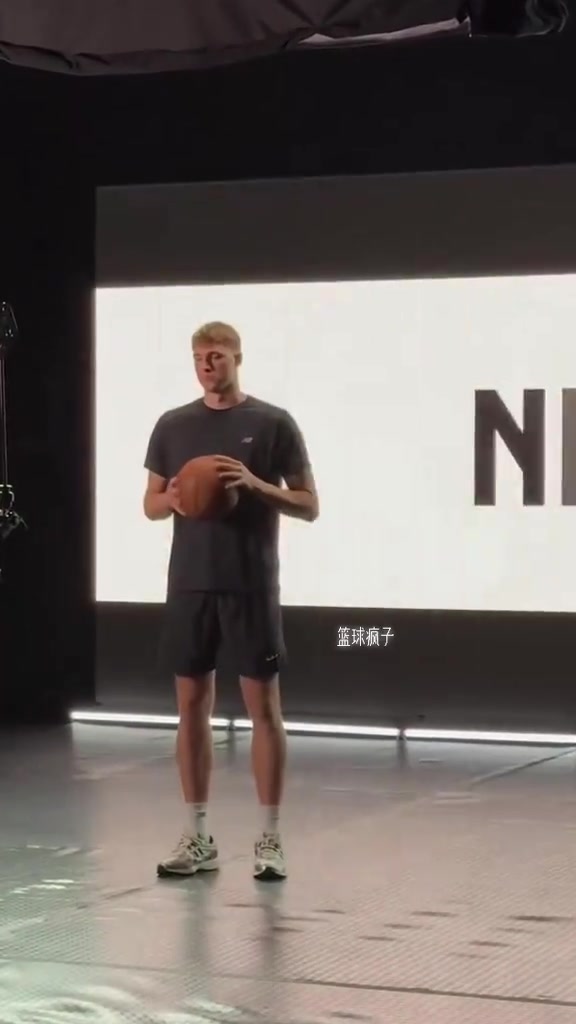 弗拉格已抵達(dá) 2025年NBA選秀聯(lián)合訓(xùn)練營(yíng)