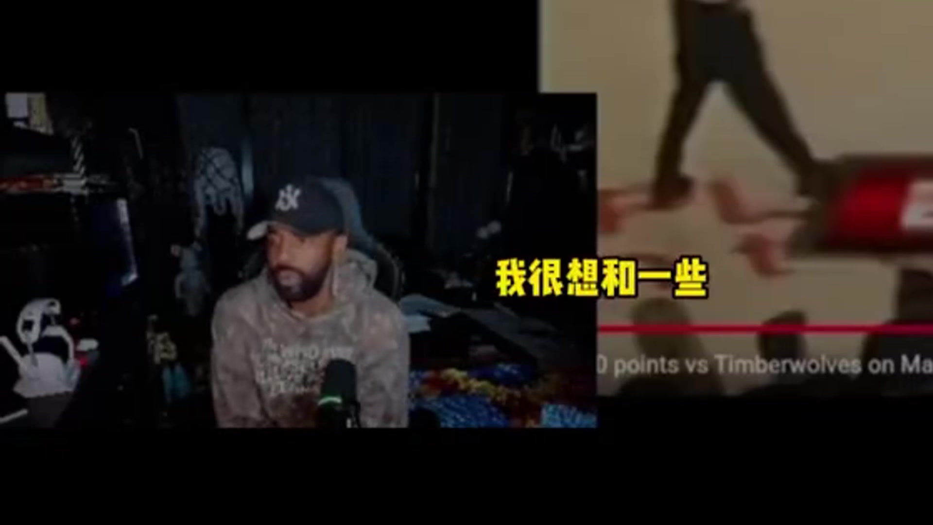 歐文我當(dāng)年離開(kāi)騎士并不是討厭和詹姆斯一起打球而是時(shí)候到了